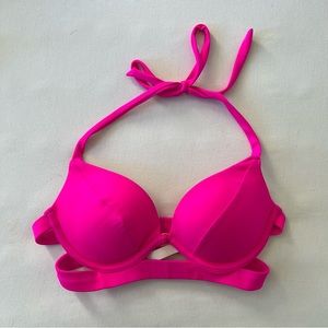 Victoria’s Secret Cut Out Bikini Top